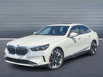 New 2026 BMW 530i