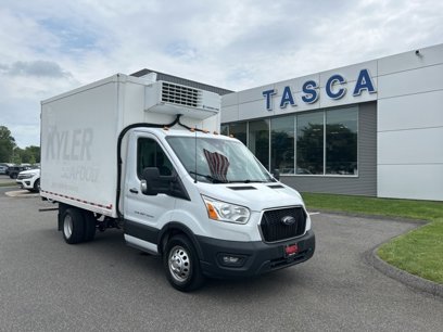 Used 2020 Ford Transit 350 Low Roof w/ Interior Upgrade Package