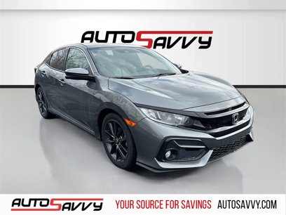 Used 2020 Honda Civic EX