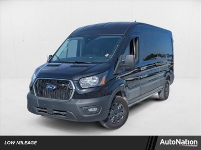 Used 2024 Ford Transit 150 148 Medium Roof w/ Exterior Upgrade Package