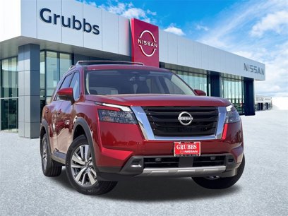 New 2025 Nissan Pathfinder SL