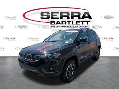 Used 2024 Jeep Compass Trailhawk
