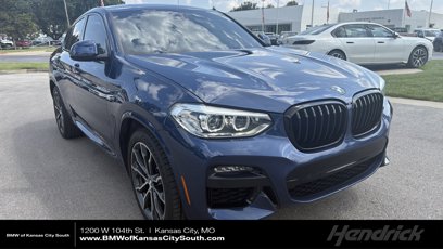 Used 2021 BMW X4 xDrive30i w/ M Sport Package