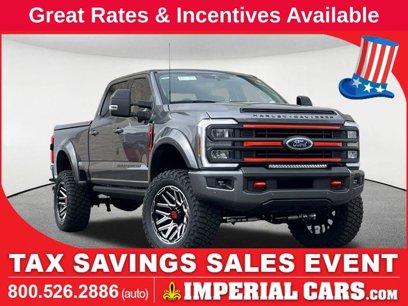 New 2024 Ford F250 Lariat w/ Lariat Ultimate Package