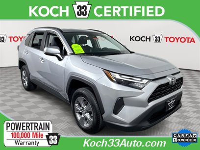Used 2024 Toyota RAV4 XLE