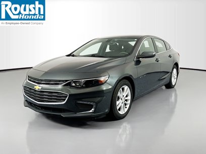 Used 2018 Chevrolet Malibu LT