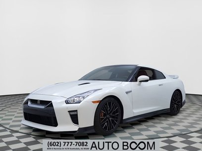 Used 2023 Nissan GT-R Premium w/ Premium Interior Package