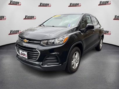 Used 2020 Chevrolet Trax LS w/ Tint and Cruise Package