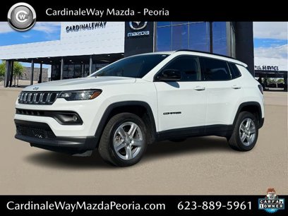 Used 2023 Jeep Compass Latitude