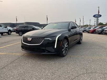 Used 2023 Cadillac CT4 Luxury w/ Sun And Sound Package
