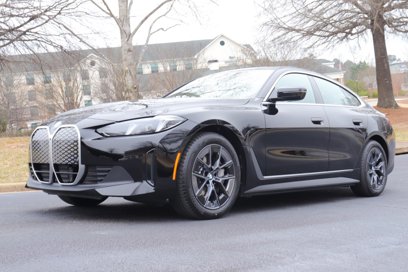 New 2025 BMW i4 eDrive40 w/ Premium Package