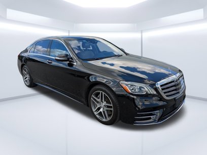 Used 2018 Mercedes-Benz S 450 Sedan w/ AMG Line Exterior
