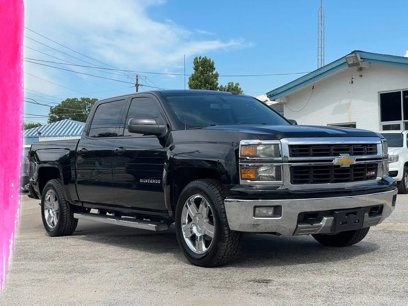 Used 2014 Chevrolet Silverado 1500 LT