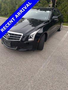 Used 2014 Cadillac ATS Luxury w/ Sun And Sound Package