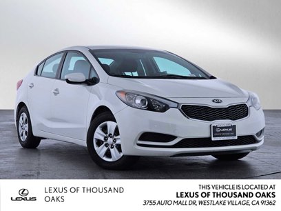 Used 2016 Kia Forte LX