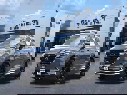 Used 2022 MAZDA CX-9 Carbon Edition