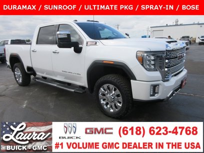 Used 2020 GMC Sierra 2500 Denali w/ Denali Ultimate Package