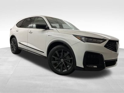 New 2025 Acura MDX A-Spec