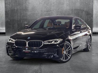 Certified 2022 BMW 530i w/ Convenience Package