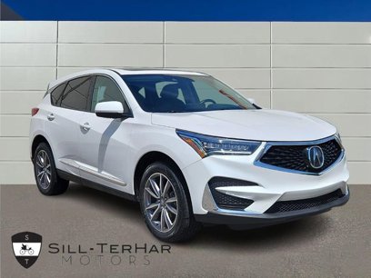 Used 2021 Acura RDX w/ Technology Package