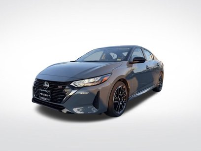 New 2025 Nissan Sentra SR