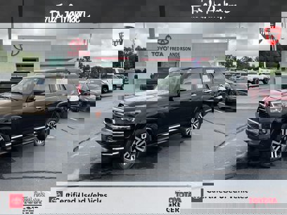 Used 2022 Toyota 4Runner Limited