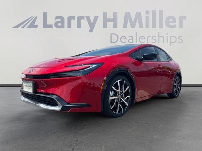 Certified 2024 Toyota Prius Prime Premium