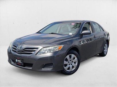 Used 2011 Toyota Camry LE