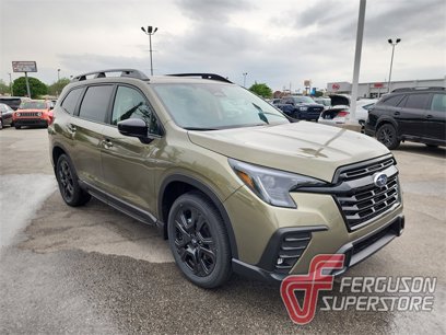 New 2025 Subaru Ascent Bronze Edition
