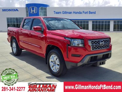 Used 2022 Nissan Frontier SV