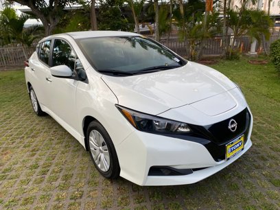 Used 2025 Nissan Leaf S