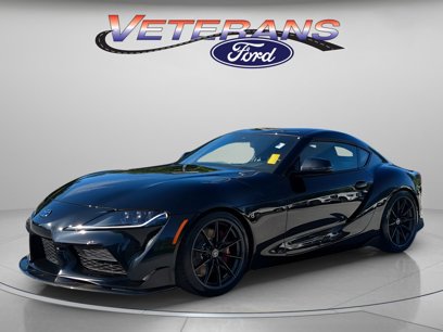 Used 2024 Toyota Supra Premium