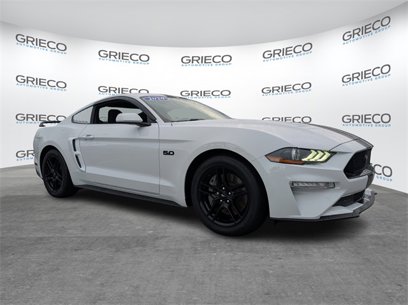 Certified 2020 Ford Mustang GT
