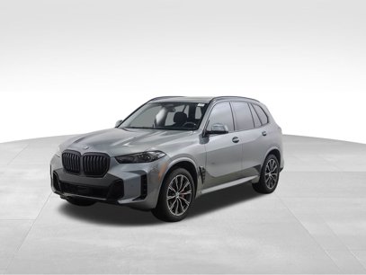 Used 2024 BMW X5 xDrive40i w/ M Sport Package