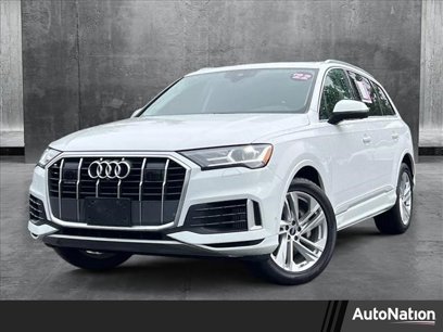Used 2022 Audi Q7 Premium Plus