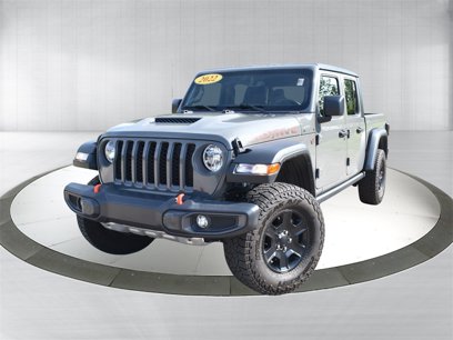 Used 2022 Jeep Gladiator Mojave