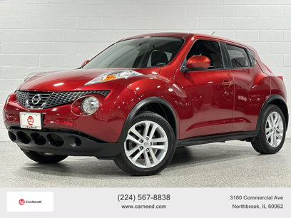 Used 2011 Nissan Juke S