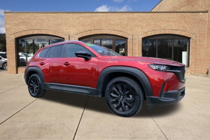 Used 2025 MAZDA CX-50 AWD 2.5 S w/ Cargo Package
