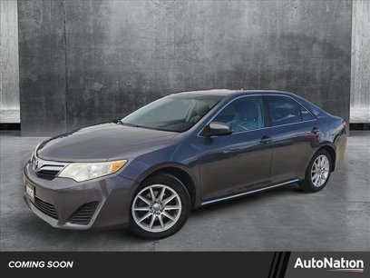 Used 2014 Toyota Camry LE