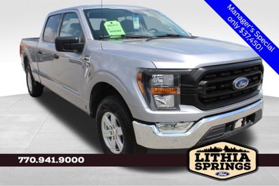 Used 2023 Ford F150 XLT w/ Equipment Group 301A Mid