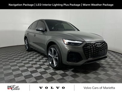 Used 2023 Audi Q5 2.0T Prestige