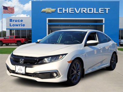 Used 2020 Honda Civic EX