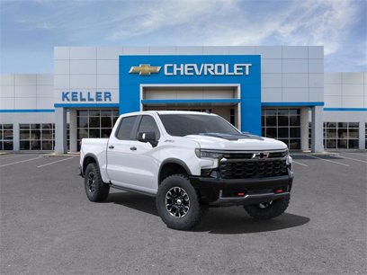 New 2025 Chevrolet Silverado 1500 ZR2 w/ Technology Package