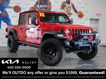 Used 2020 Jeep Gladiator Sport w/ Trailer Tow Package