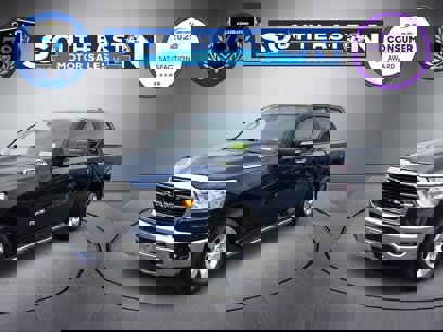 Used 2019 RAM 1500 Big Horn