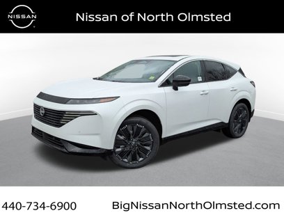 New 2025 Nissan Murano Platinum w/ Cargo Package