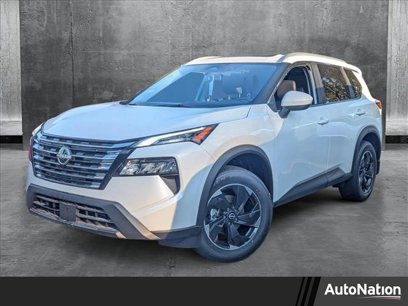 New 2025 Nissan Rogue SV w/ SV Premium Package