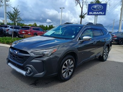 Certified 2024 Subaru Outback Touring XT w/ Popular Package #2