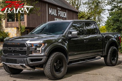 Used 2018 Ford F150 Raptor w/ Equipment Group 802A Luxury
