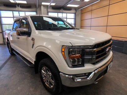 Certified 2021 Ford F150 Lariat